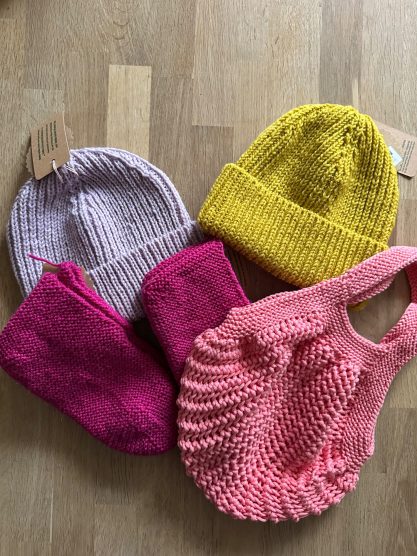 Waren auf dem Weg in´s ´sFachl Hamburg